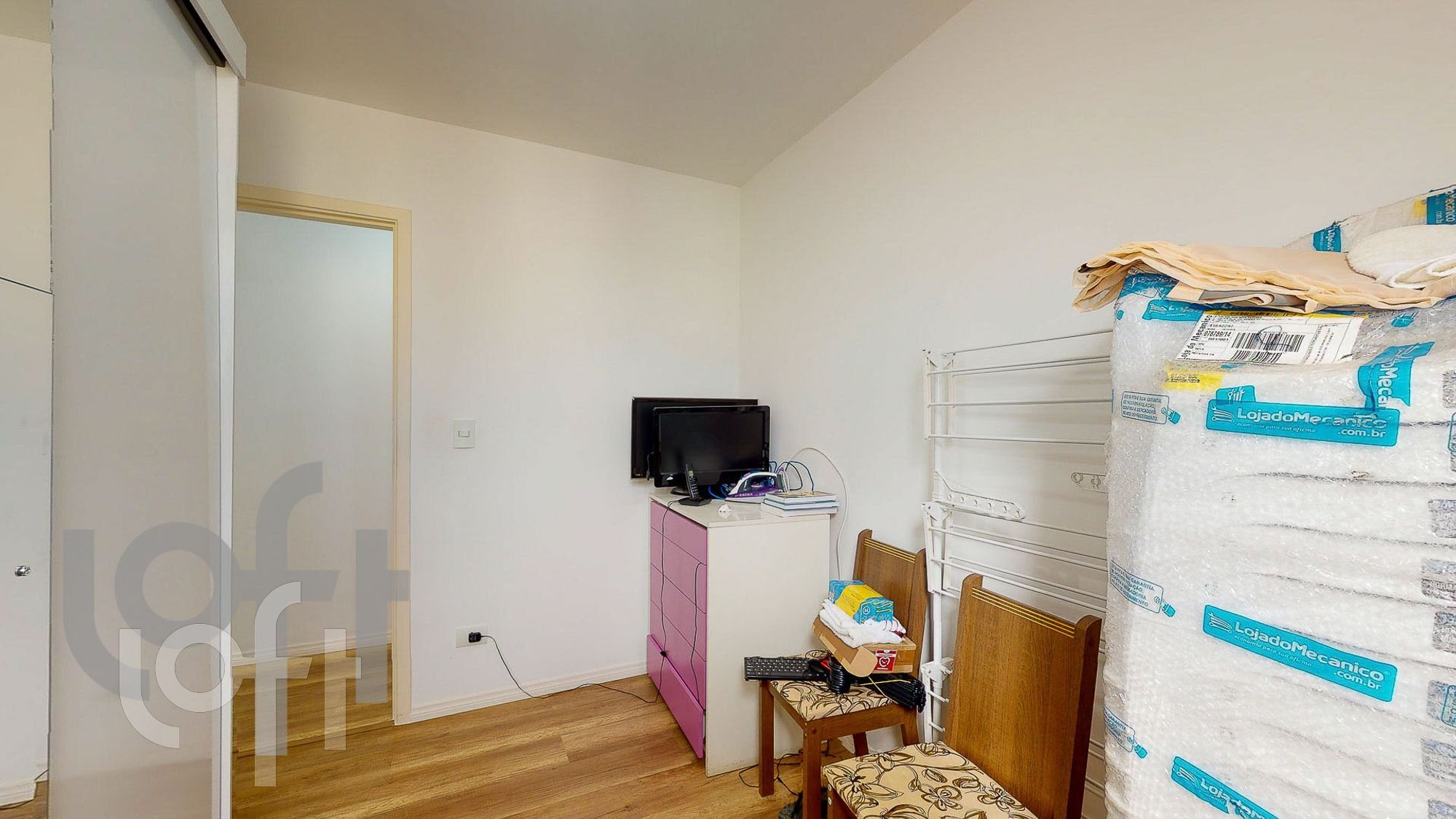 Apartamento à venda com 2 quartos, 50m² - Foto 3