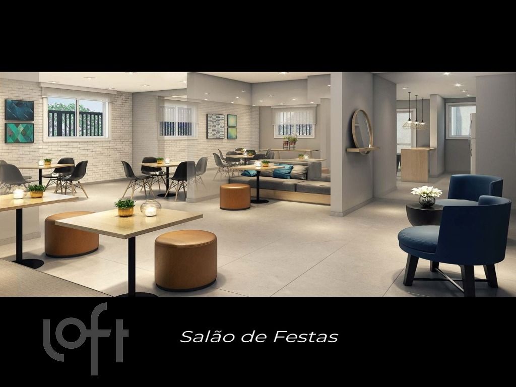 Apartamento, 2 quartos, 42 m² - Foto 29