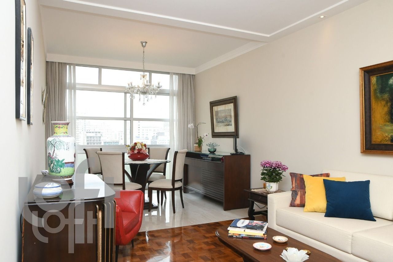 Apartamento, 2 quartos, 115 m² - Foto 2