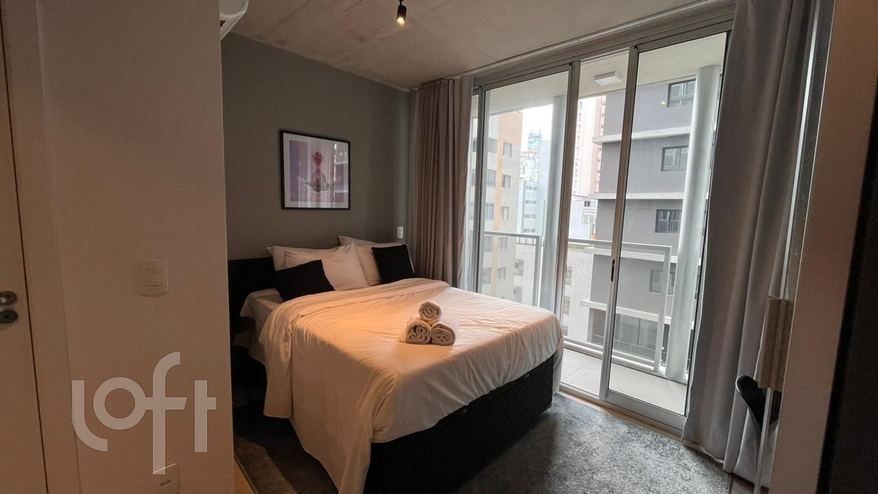 Apartamento, 1 quarto, 19 m² - Foto 2
