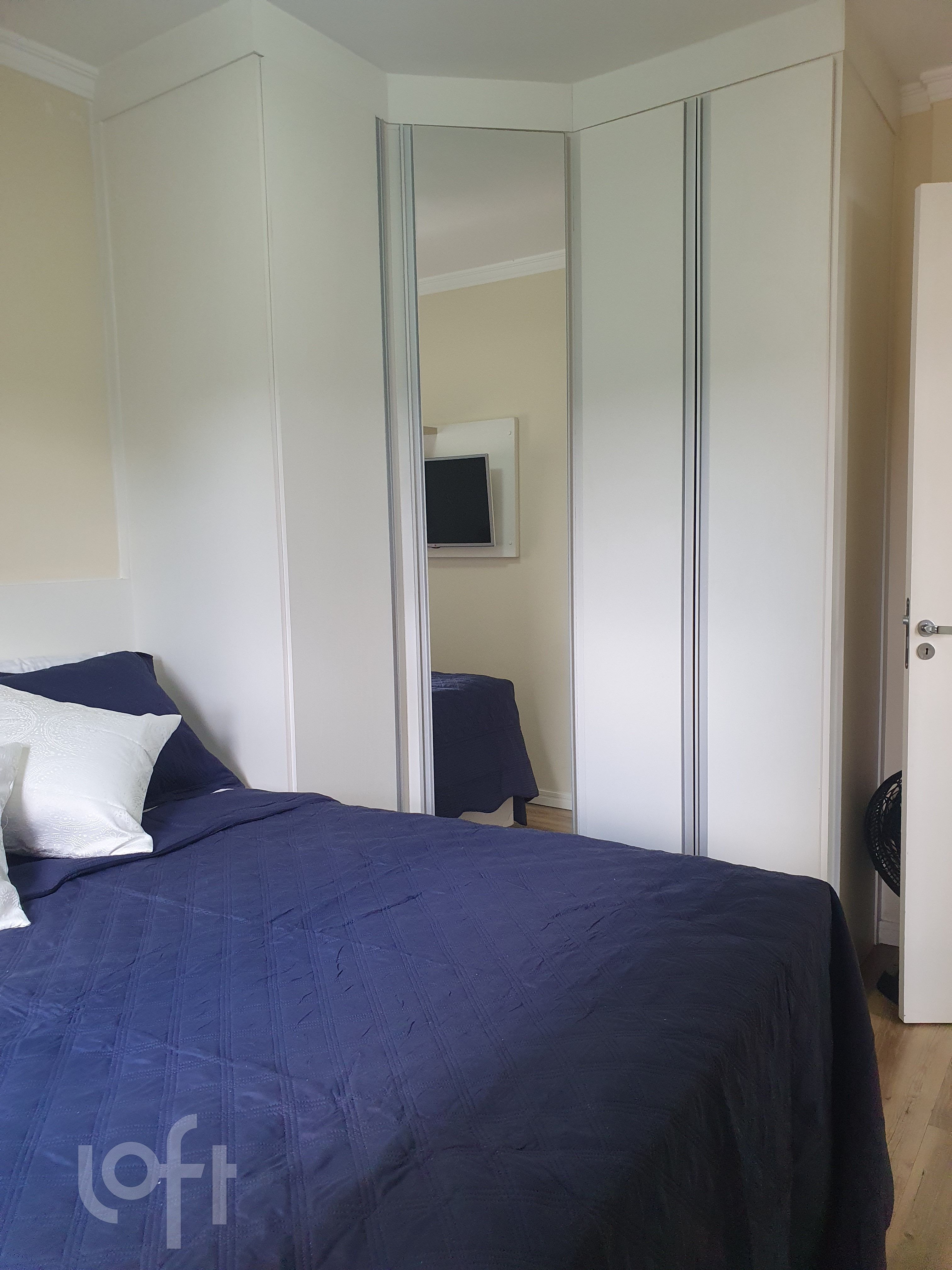 Apartamento à venda com 2 quartos, 50m² - Foto 8