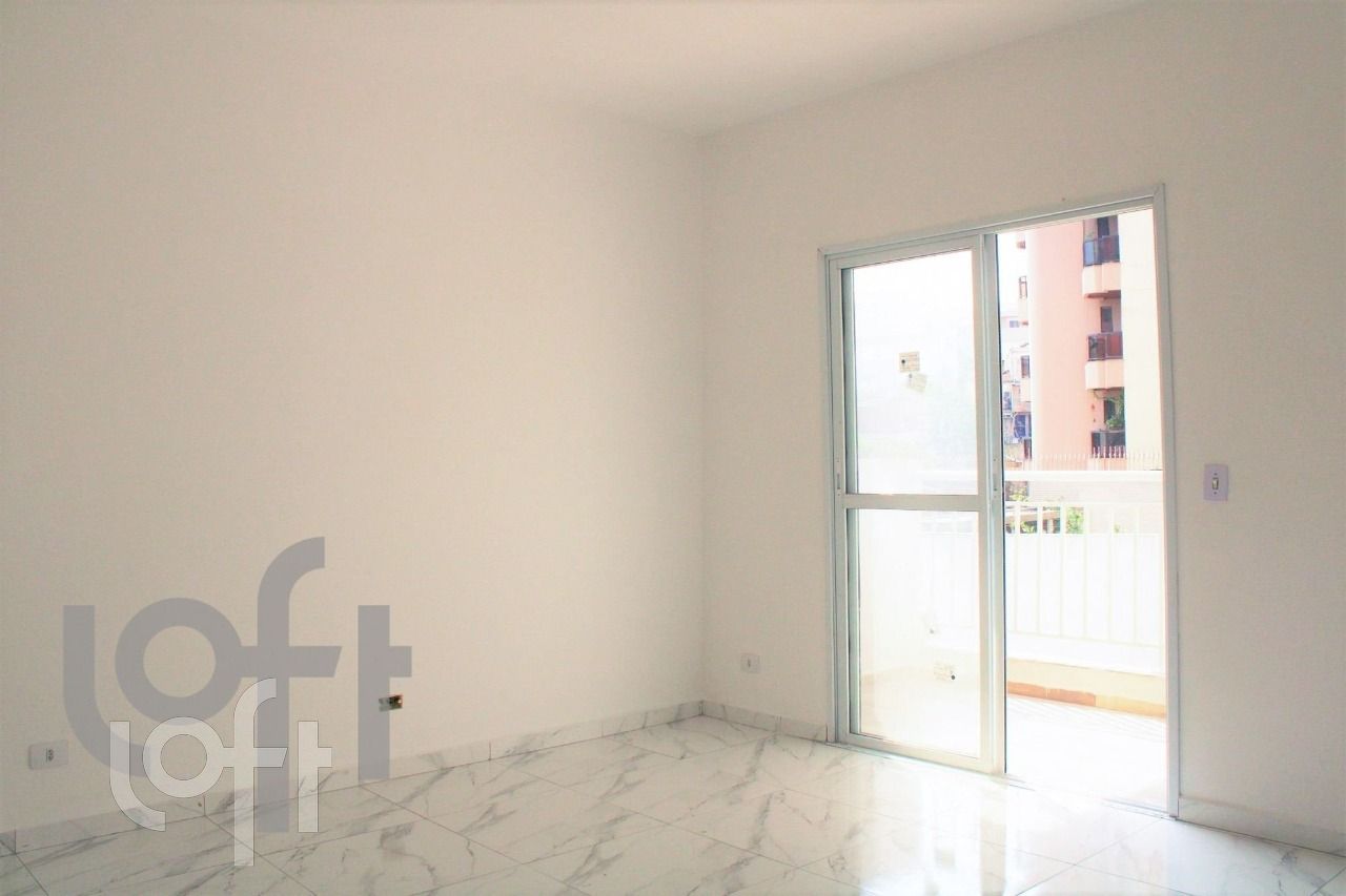 Apartamento à venda com 2 quartos, 50m² - Foto 2