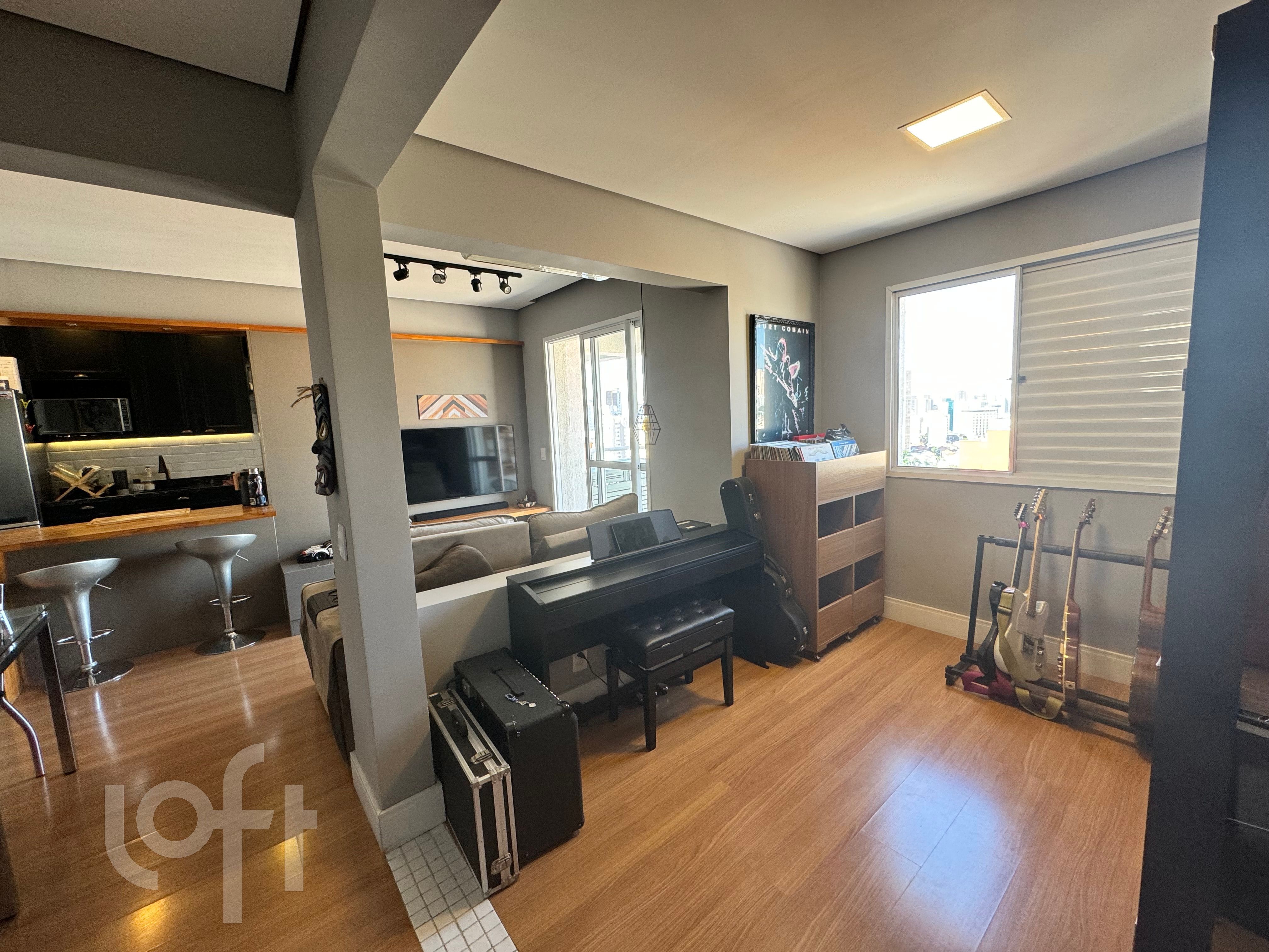 Apartamento, 1 quarto, 52 m² - Foto 8