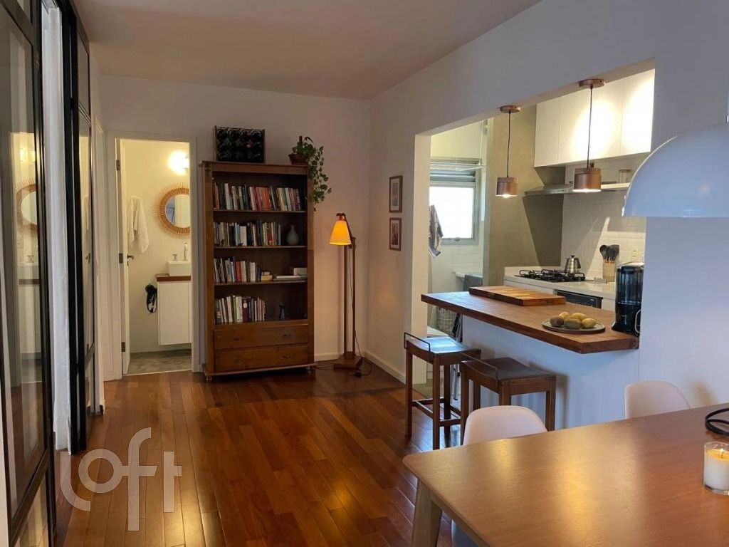 Apartamento, 2 quartos, 58 m² - Foto 2