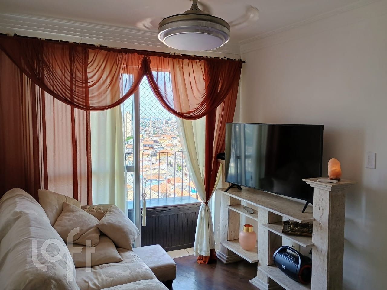 Apartamento à venda com 3 quartos, 65m² - Foto 1