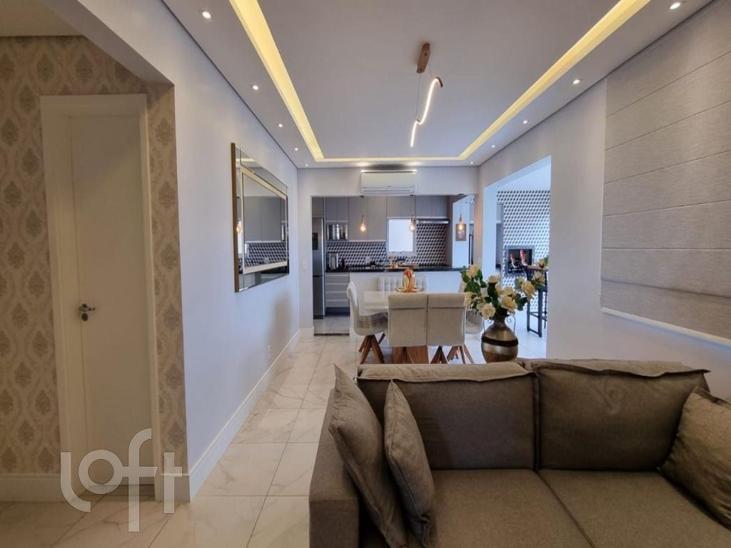 Apartamento à venda com 2 quartos, 110m² - Foto 5