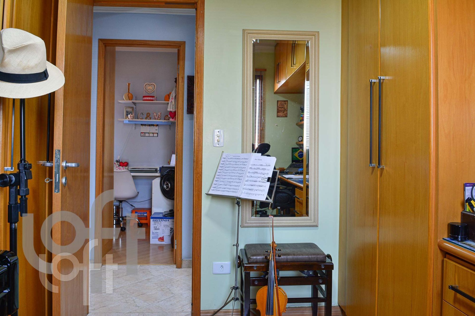 Apartamento, 3 quartos, 76 m² - Foto 2