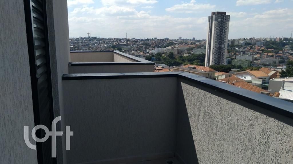 Apartamento à venda com 2 quartos, 50m² - Foto 5