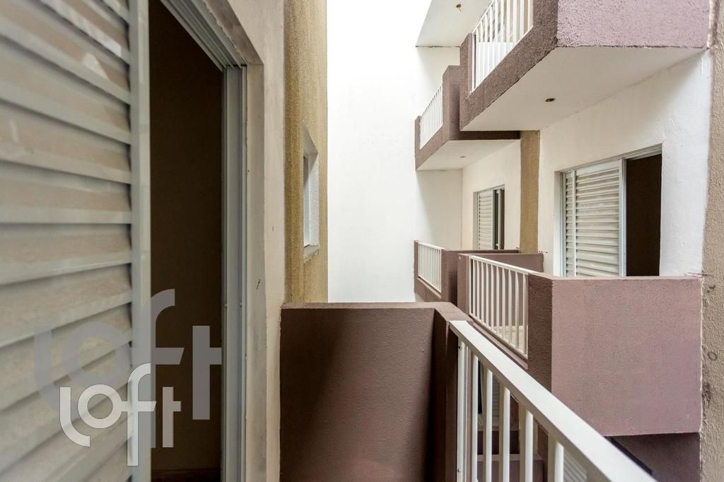 Apartamento à venda com 2 quartos, 50m² - Foto 7