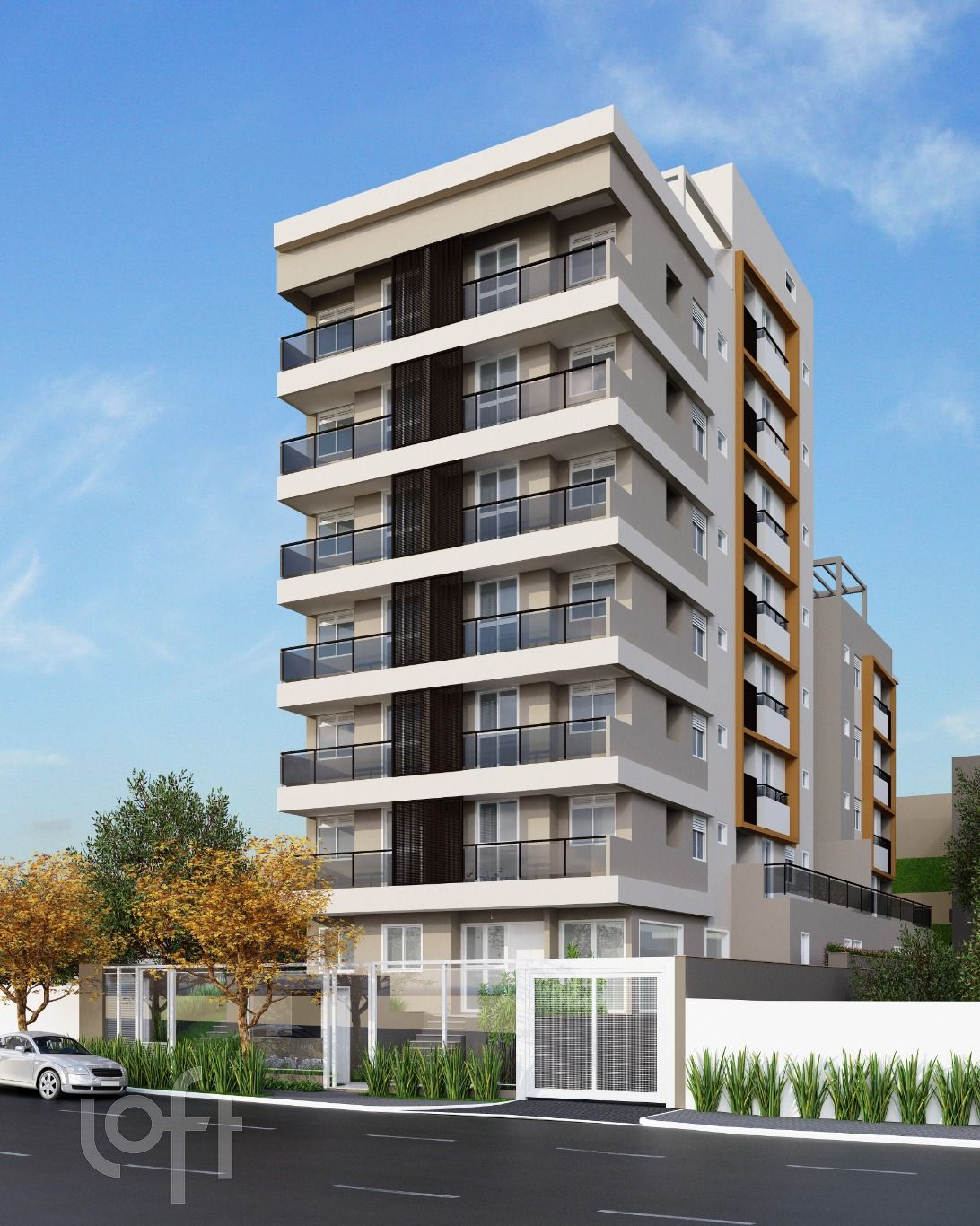 Apartamento, 1 quarto, 34 m² - Foto 1