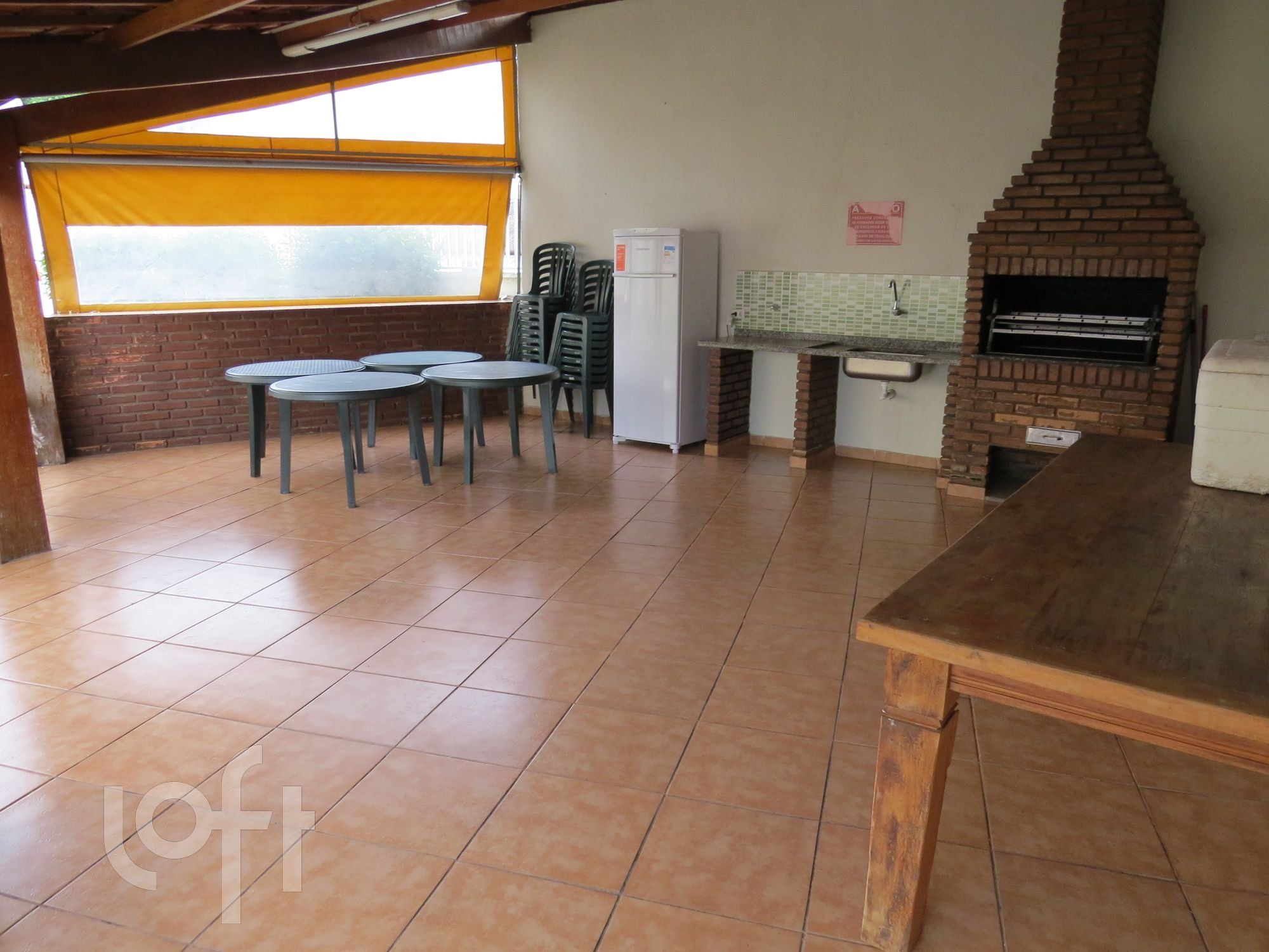 Apartamento à venda com 1 quarto, 36m² - Foto 18