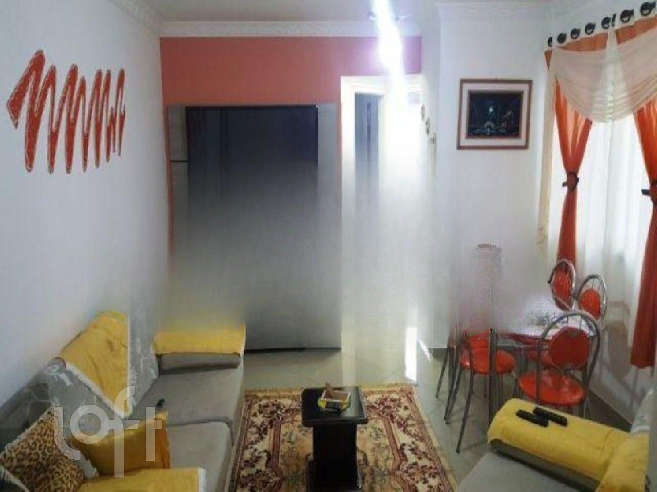 Apartamento à venda com 2 quartos, 55m² - Foto 1