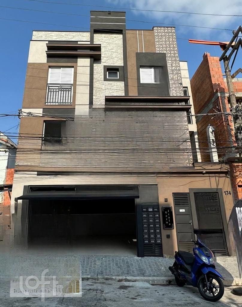 Apartamento, 1 quarto, 26 m² - Foto 1