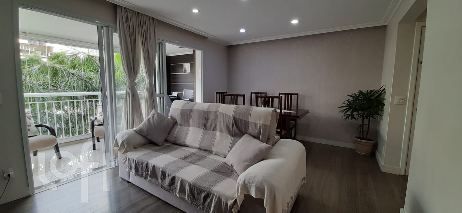 Apartamento, 3 quartos, 89 m² - Foto 2