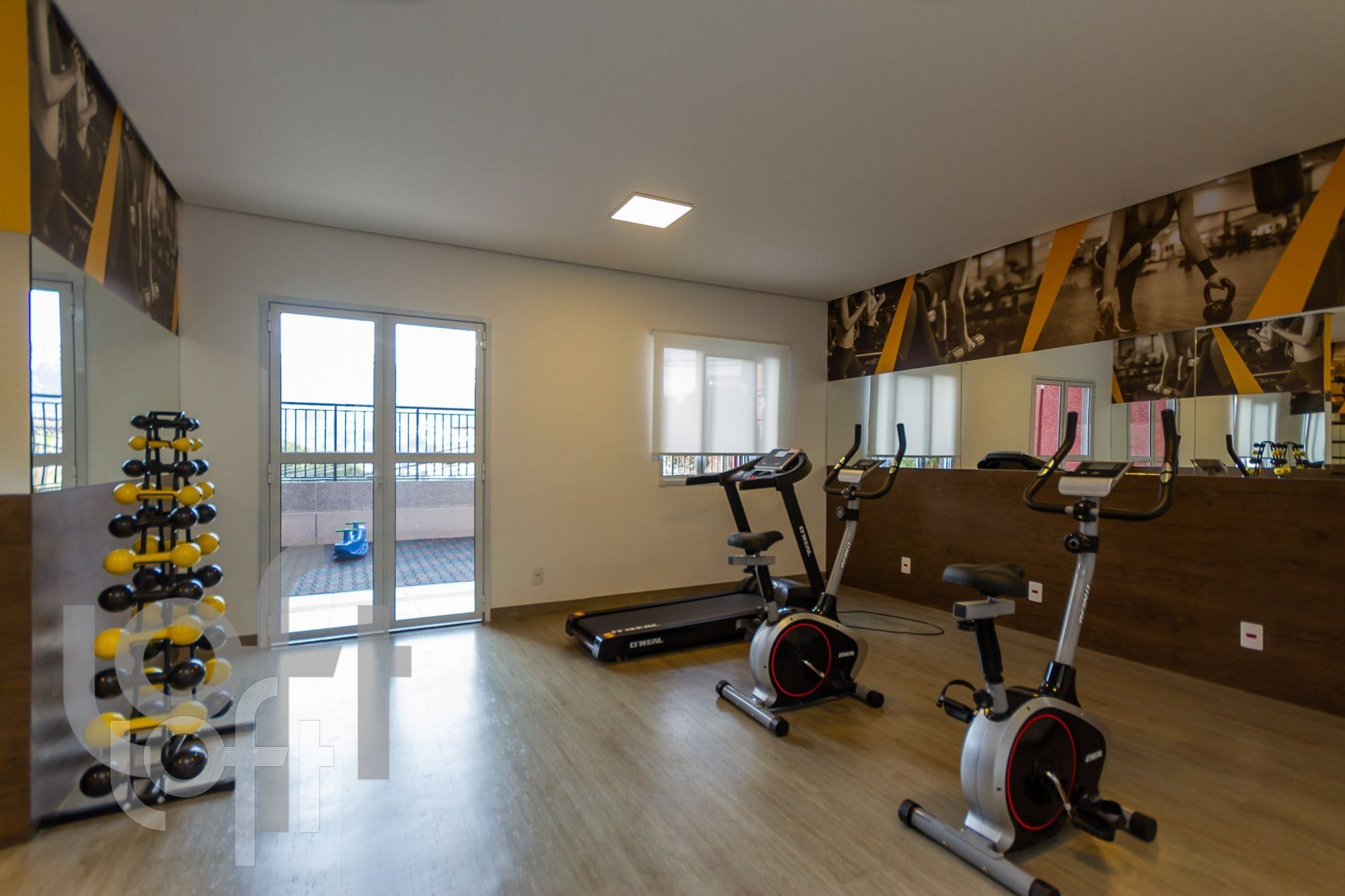Apartamento à venda com 2 quartos, 40m² - Foto 45