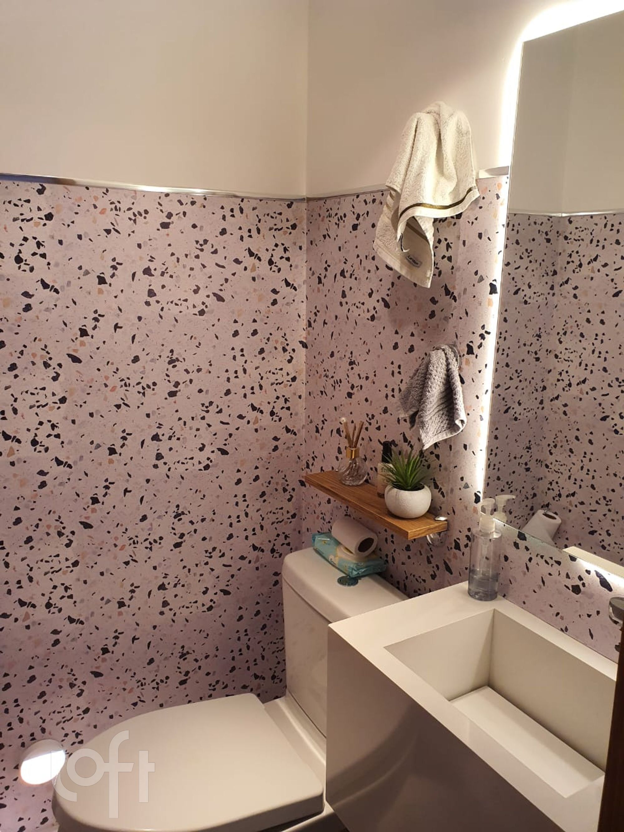 Apartamento à venda com 3 quartos, 134m² - Foto 11