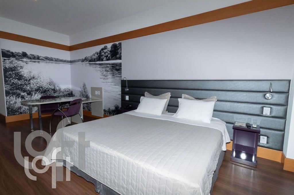 Apartamento, 1 quarto, 35 m² - Foto 2