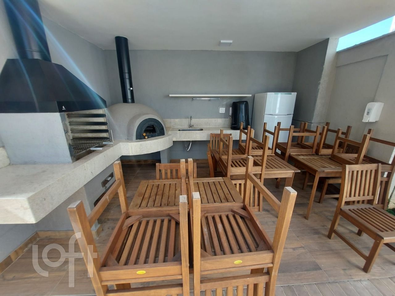 Apartamento à venda com 1 quarto, 36m² - Foto 36