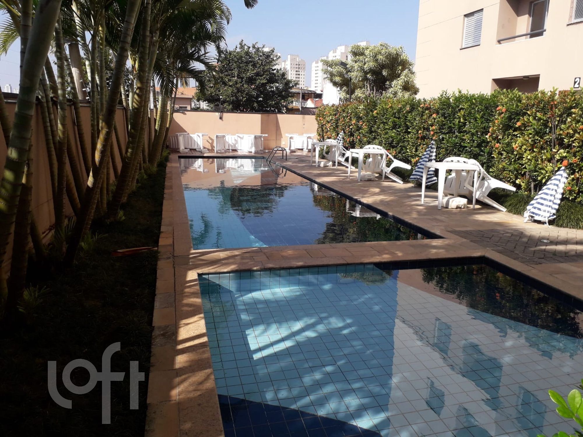Apartamento à venda com 2 quartos, 50m² - Foto 8