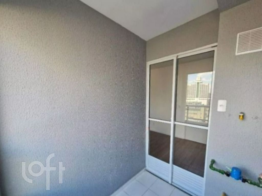 Apartamento à venda com 1 quarto, 31m² - Foto 9