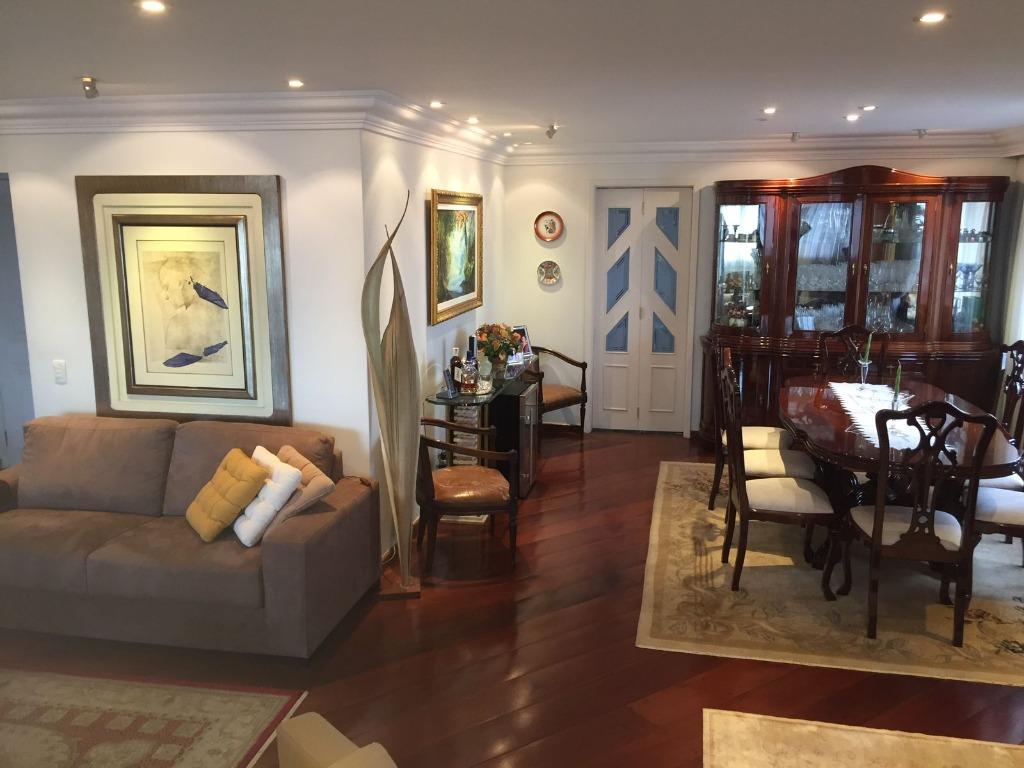 Apartamento, 4 quartos, 200 m² - Foto 2