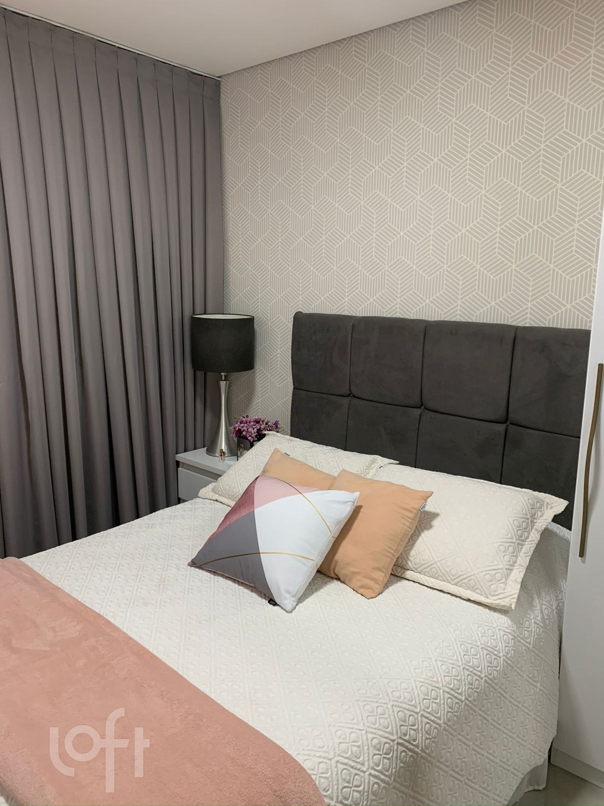 Apartamento à venda com 2 quartos, 45m² - Foto 4