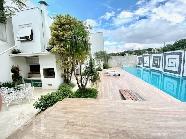 Casa, 4 quartos, 390 m² - Foto 1