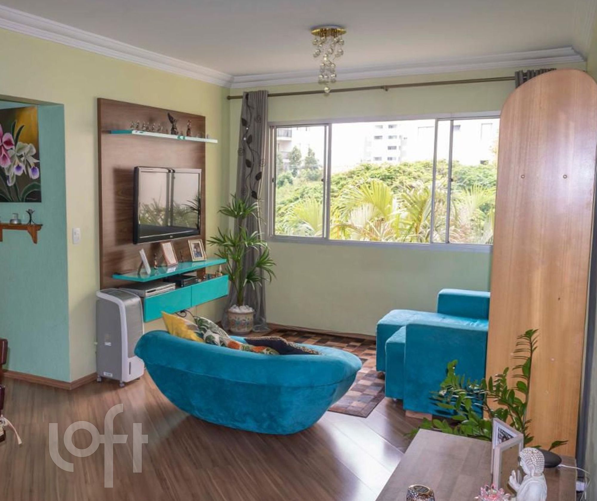 Apartamento, 2 quartos, 70 m² - Foto 1