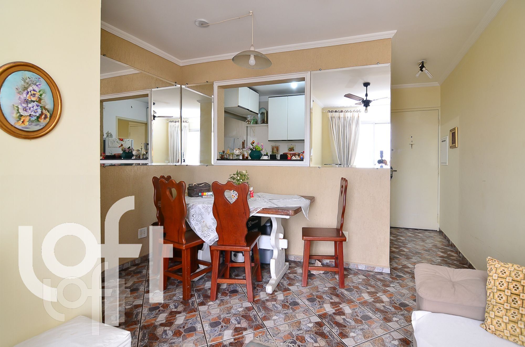 Apartamento à venda com 2 quartos, 50m² - Foto 17