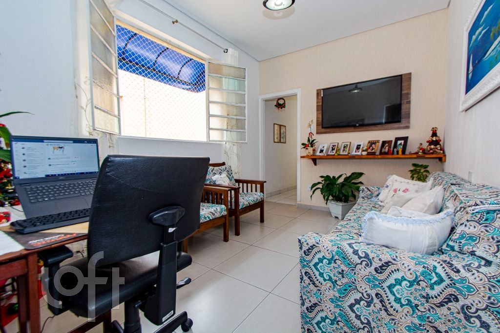 Apartamento, 2 quartos, 86 m² - Foto 1