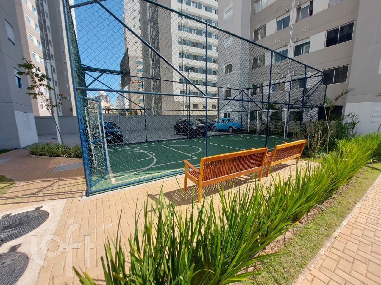 Apartamento à venda com 1 quarto, 36m² - Foto 15