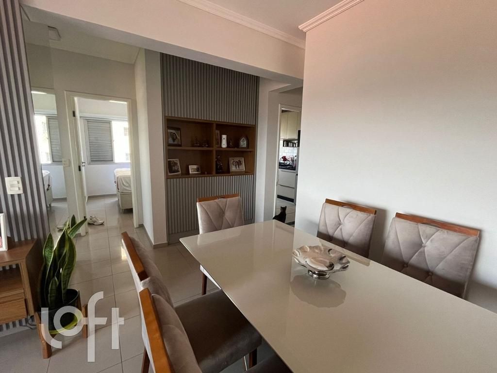 Apartamento à venda com 2 quartos, 63m² - Foto 6