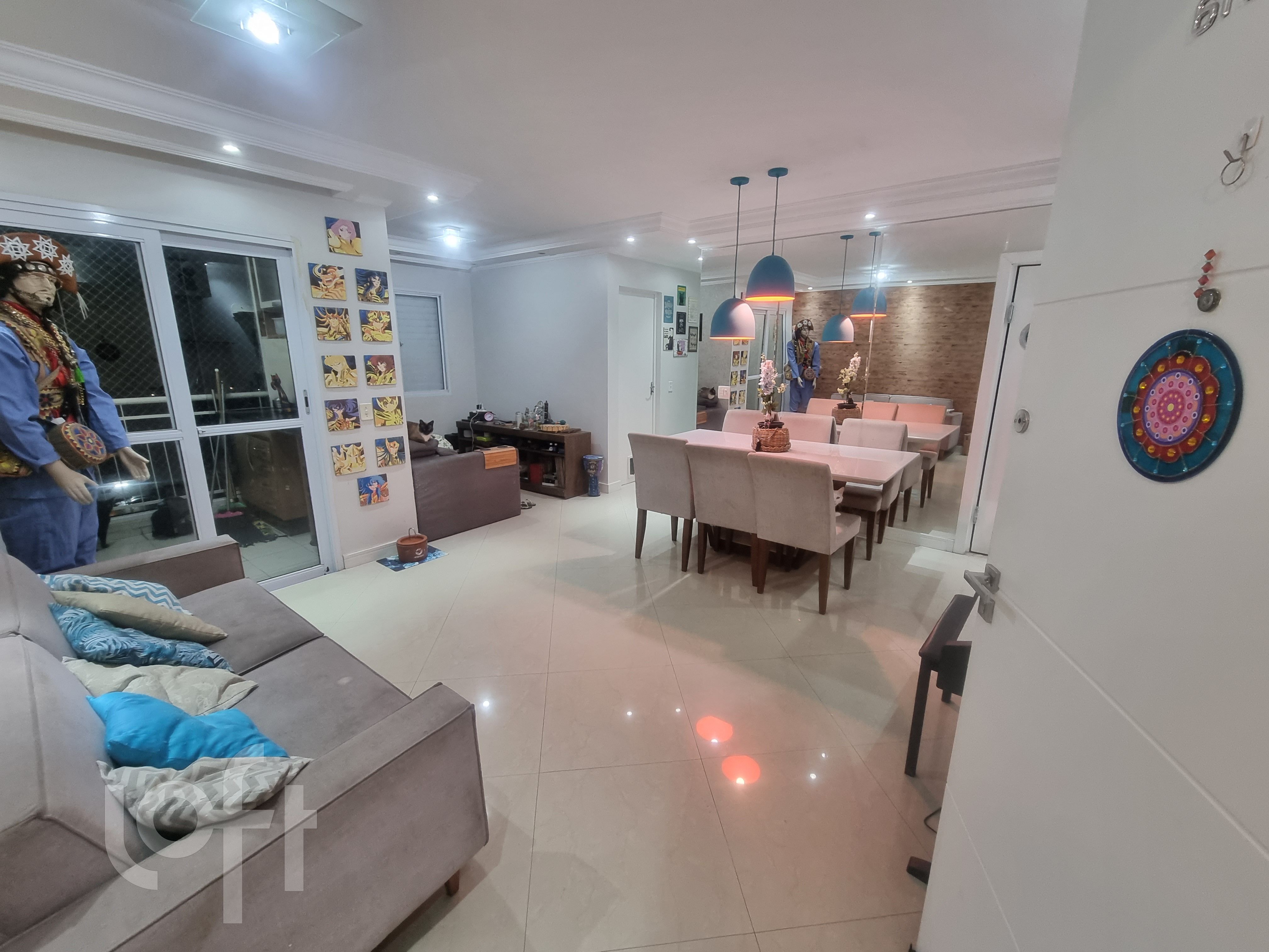 Apartamento, 3 quartos, 62 m² - Foto 1