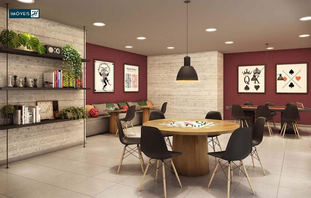 Apartamento à venda com 2 quartos, 59m² - Foto 10