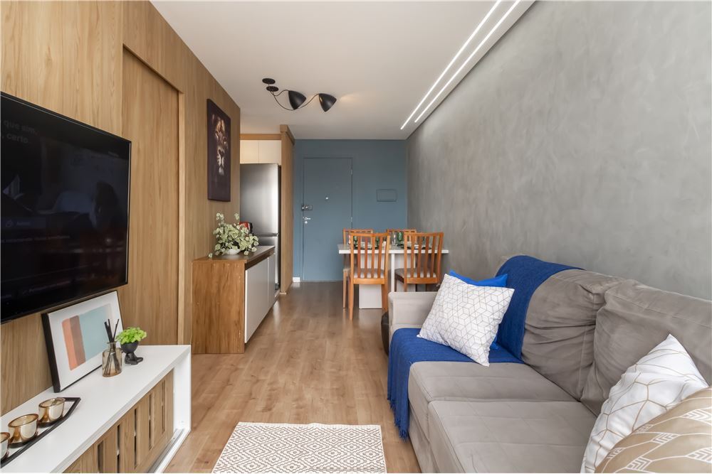 Apartamento, 2 quartos, 50 m² - Foto 2