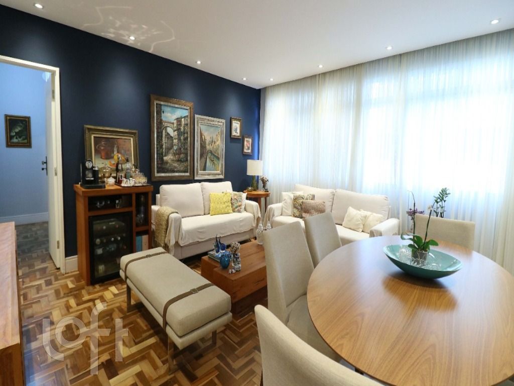 Apartamento, 3 quartos, 117 m² - Foto 1