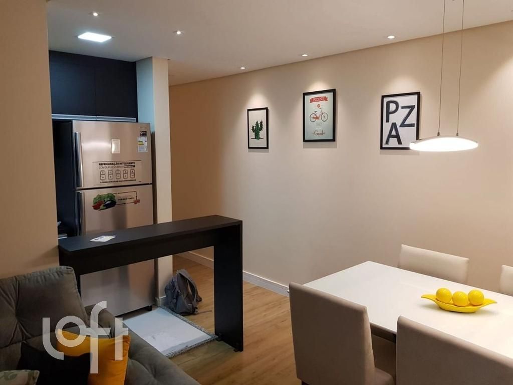 Apartamento, 2 quartos, 47 m² - Foto 1