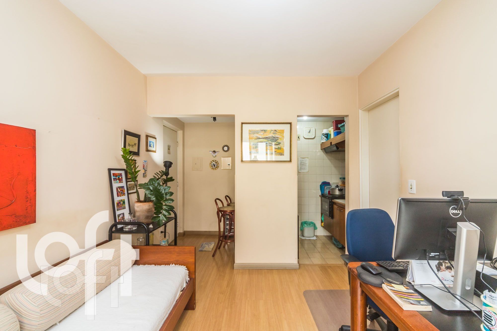 Apartamento, 1 quarto, 35 m² - Foto 10