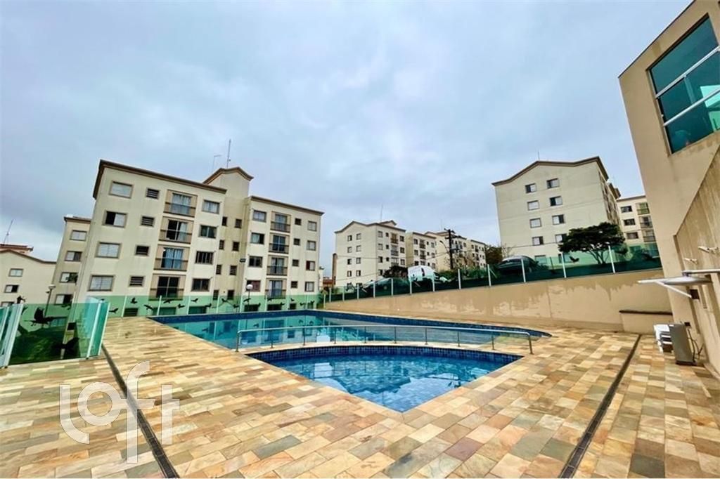 Apartamento, 2 quartos, 53 m² - Foto 8