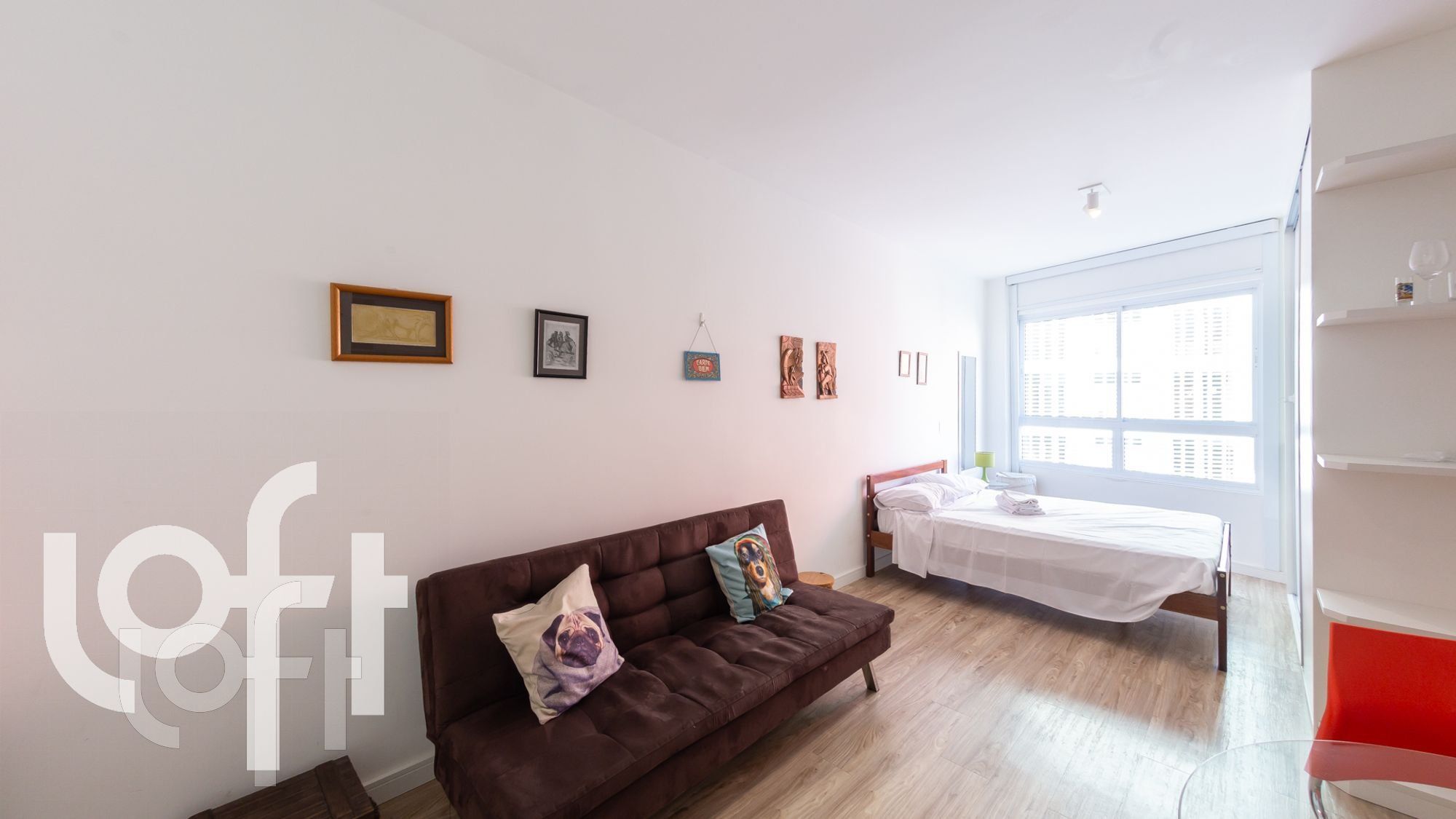 Apartamento, 1 quarto, 31 m² - Foto 12