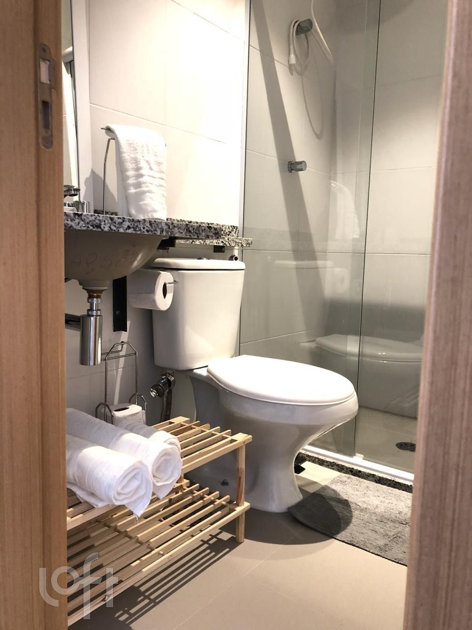 Apartamento, 20 m² - Foto 2