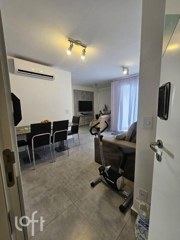 Apartamento à venda com 3 quartos, 60m² - Foto 2