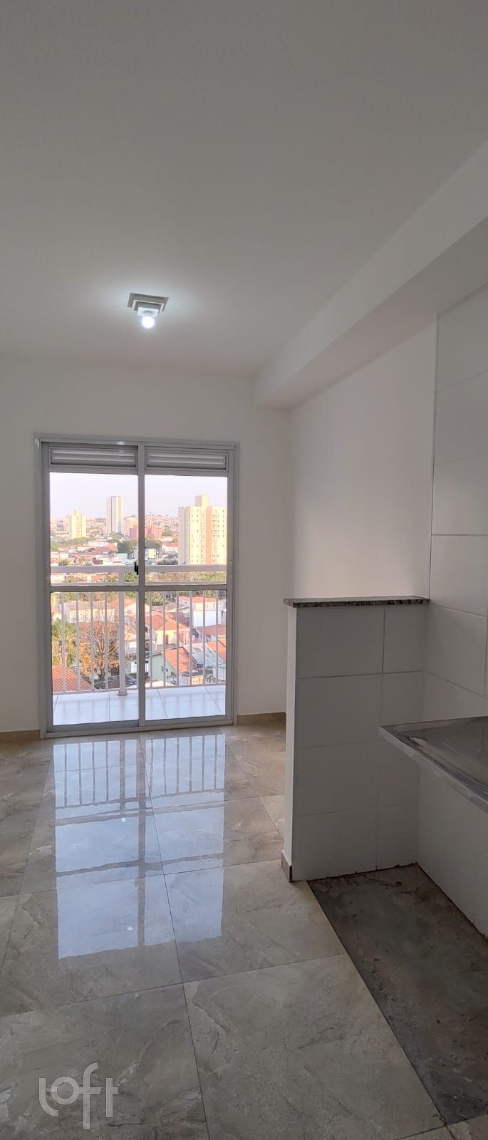 Apartamento, 1 quarto, 46 m² - Foto 1