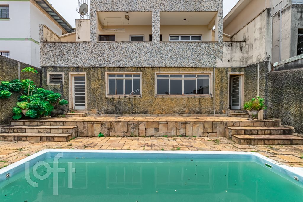 Casa, 4 quartos, 600 m² - Foto 1