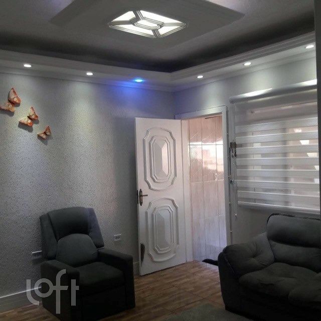 Casa à venda com 3 quartos, 124m² - Foto 2