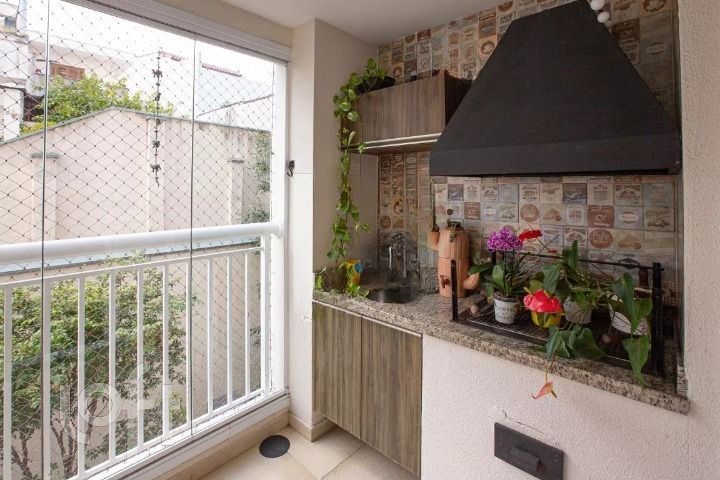 Apartamento à venda com 3 quartos, 88m² - Foto 1