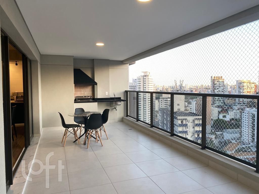 Apartamento à venda com 3 quartos, 158m² - Foto 35
