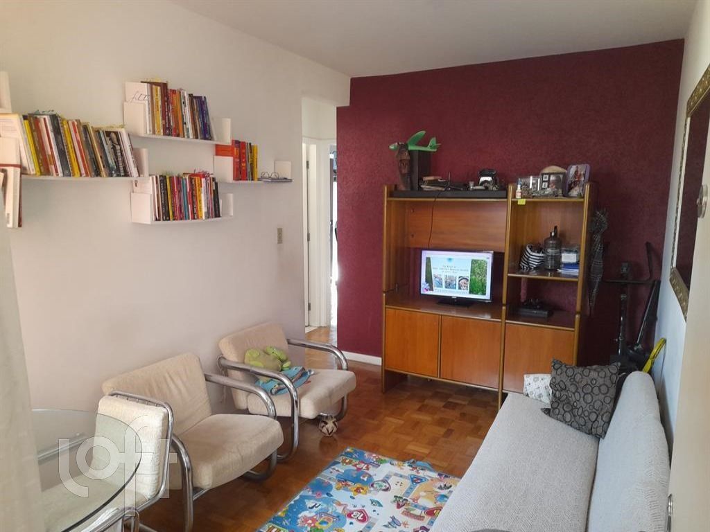Apartamento à venda com 2 quartos, 54m² - Foto 2