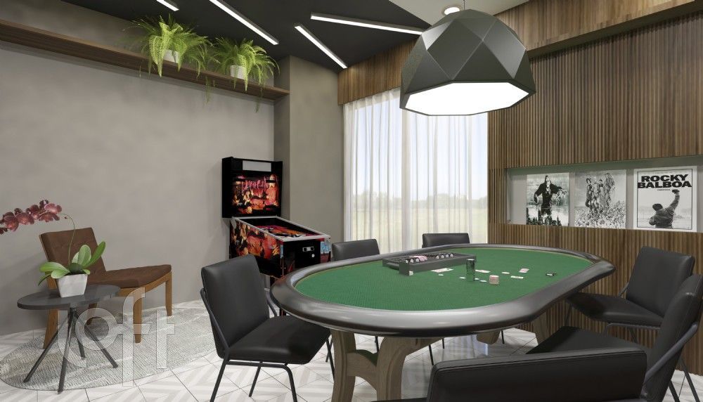 Apartamento, 1 quarto, 54 m² - Foto 3