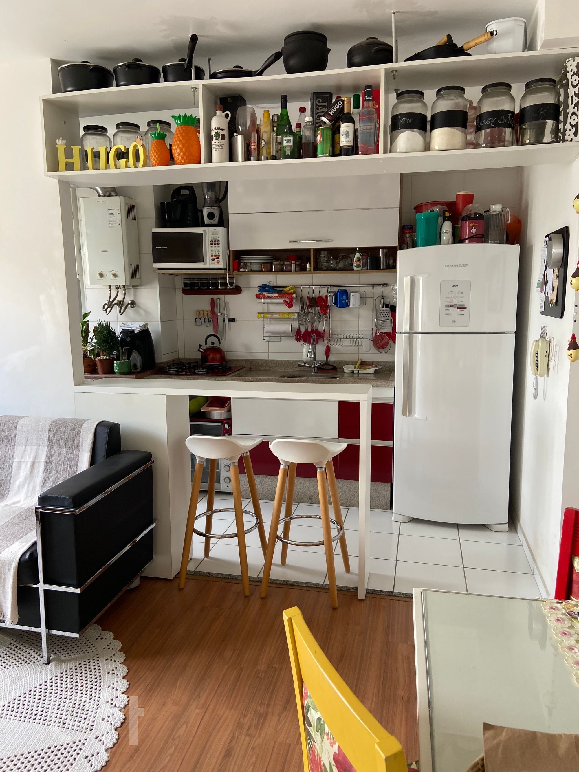Apartamento, 2 quartos, 45 m² - Foto 18
